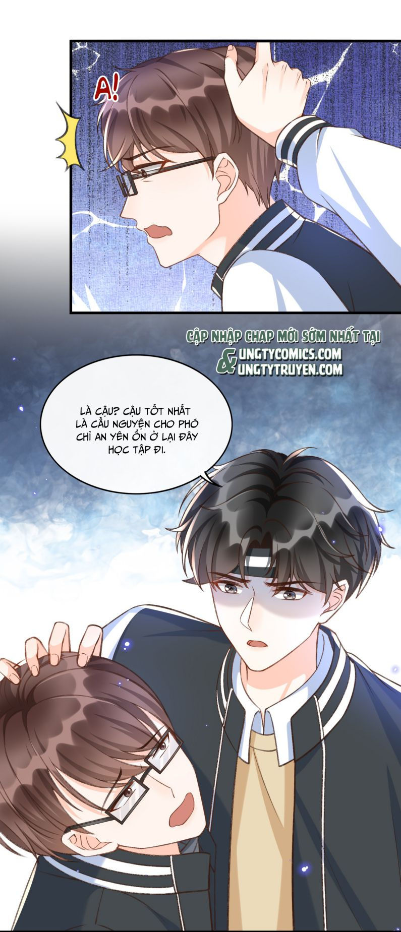 ngọt không ngừng nghỉ chapter 50 25