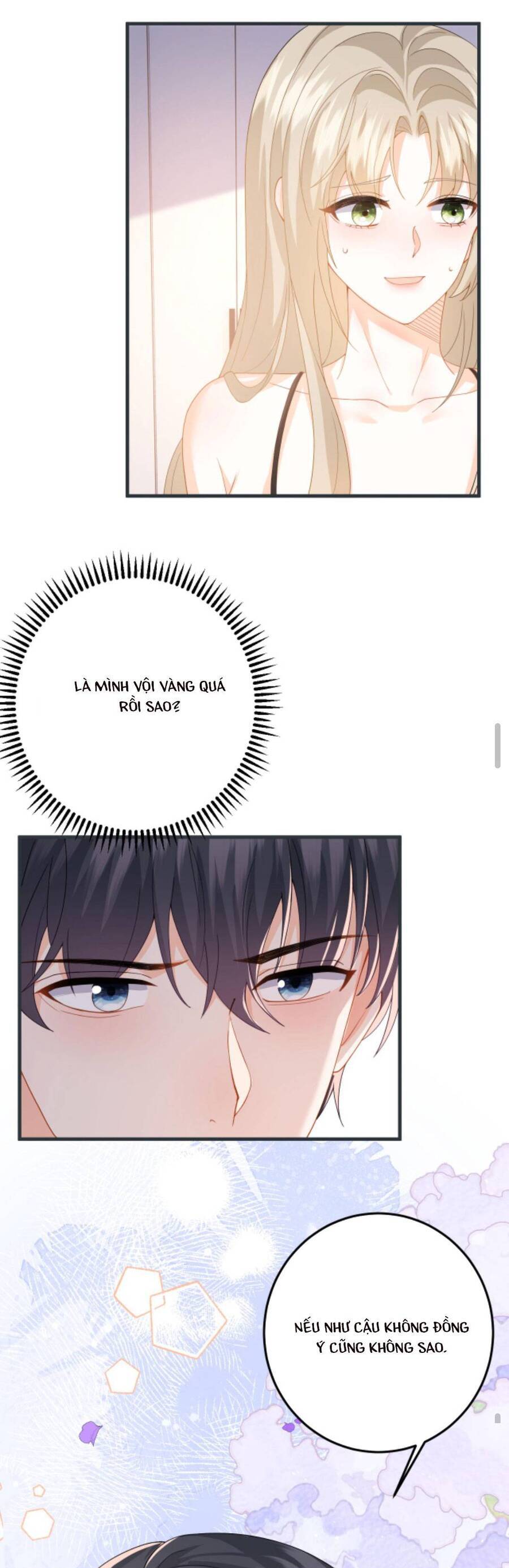 xuyên nhanh : nhân vật phản diện quá nuông chiều ta chapter 58 15