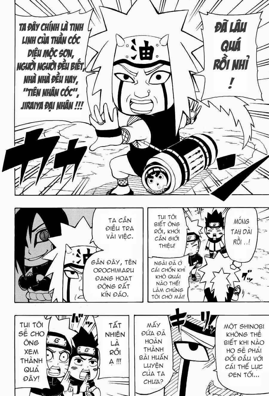 rock lee's springtime of youth chapter 20 3