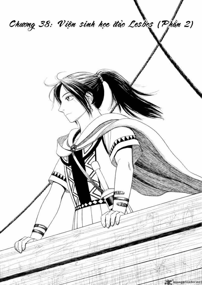 thư ký của alexandros đại đế chapter 38 1