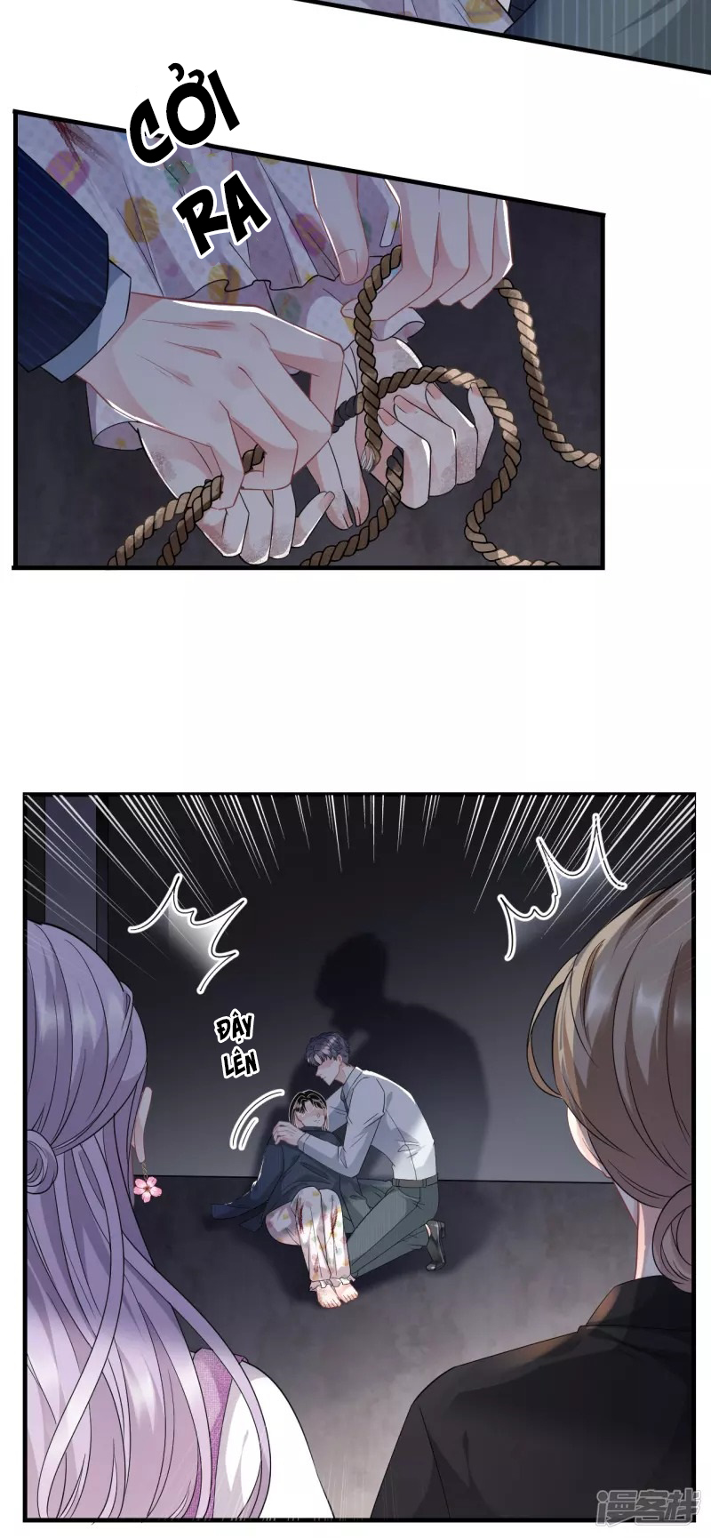 [16+] đại tiểu thư có thể có ý đồ xấu chapter 54.2 10