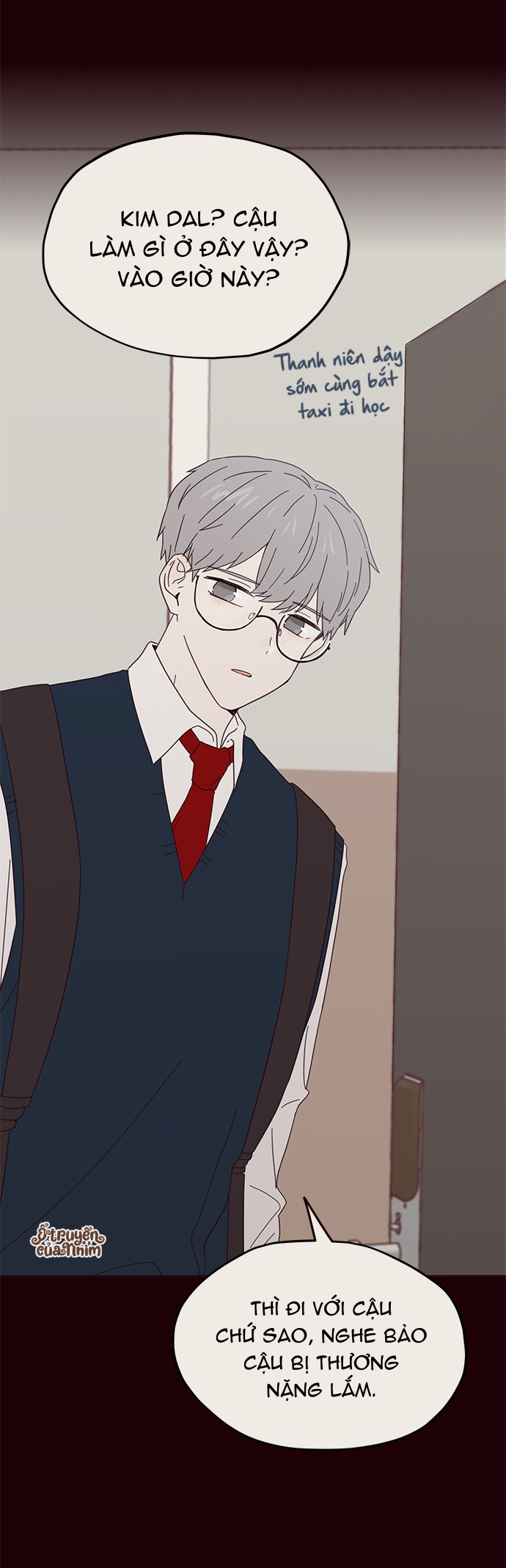 sợi chỉ nhân duyên của sarang chapter 17 18