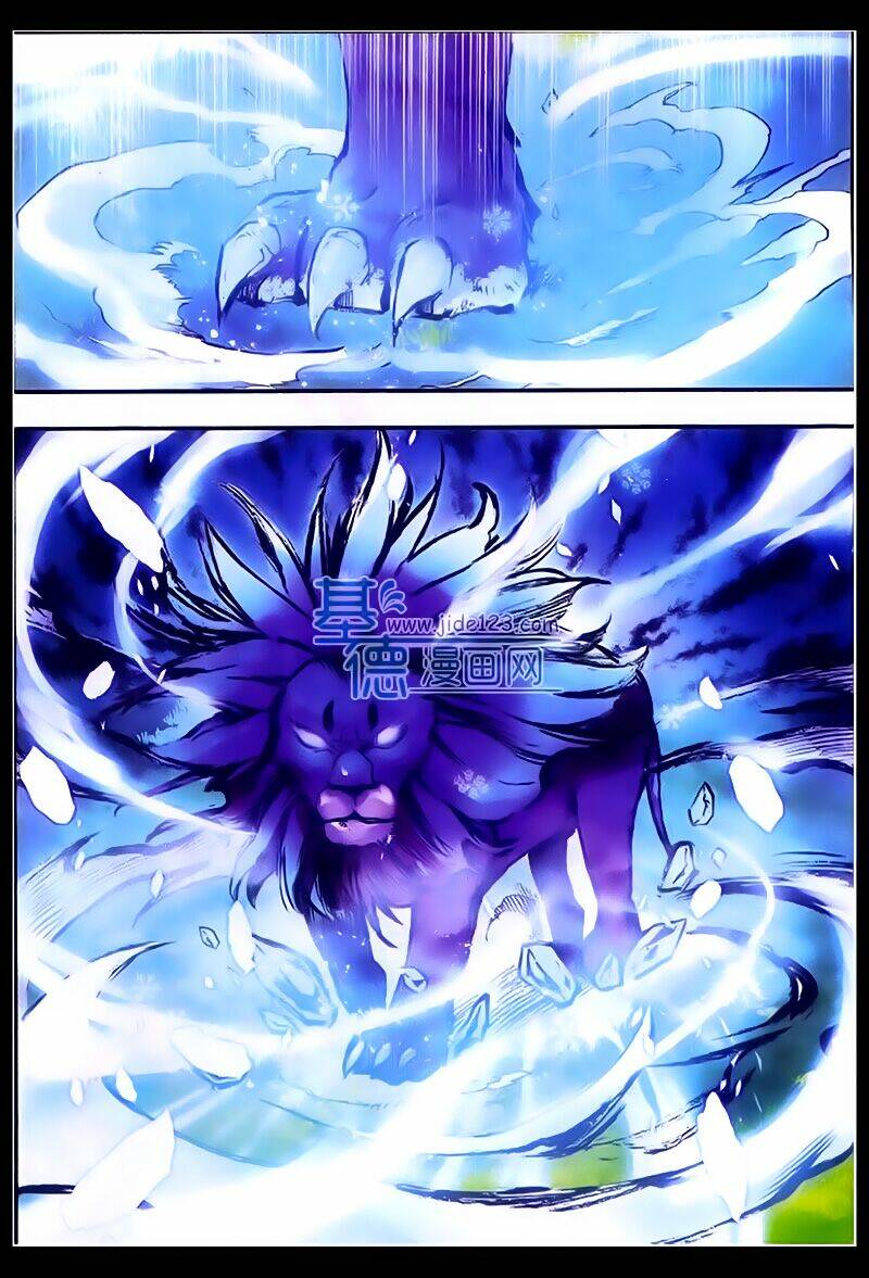 xích hoàng truyền kỳ chapter 8 12