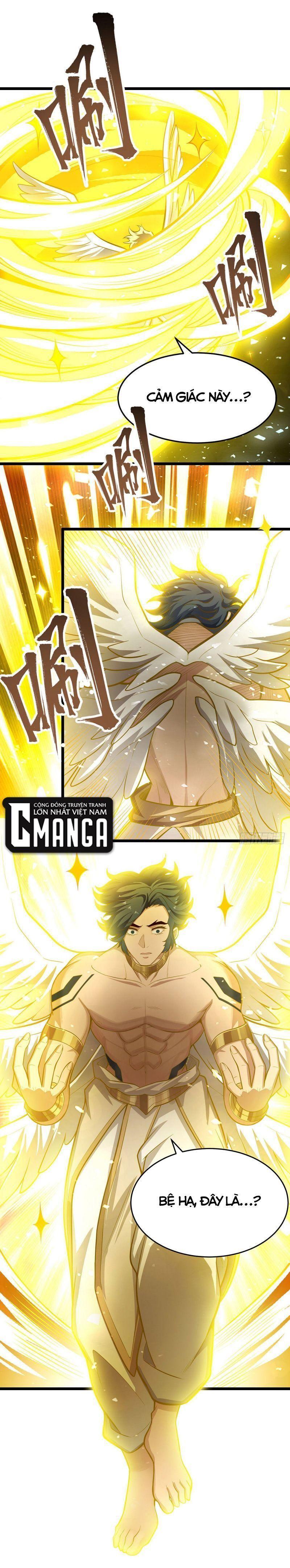 vô hạn sứ đồ và 12 nữ chiến binh chapter 289 17