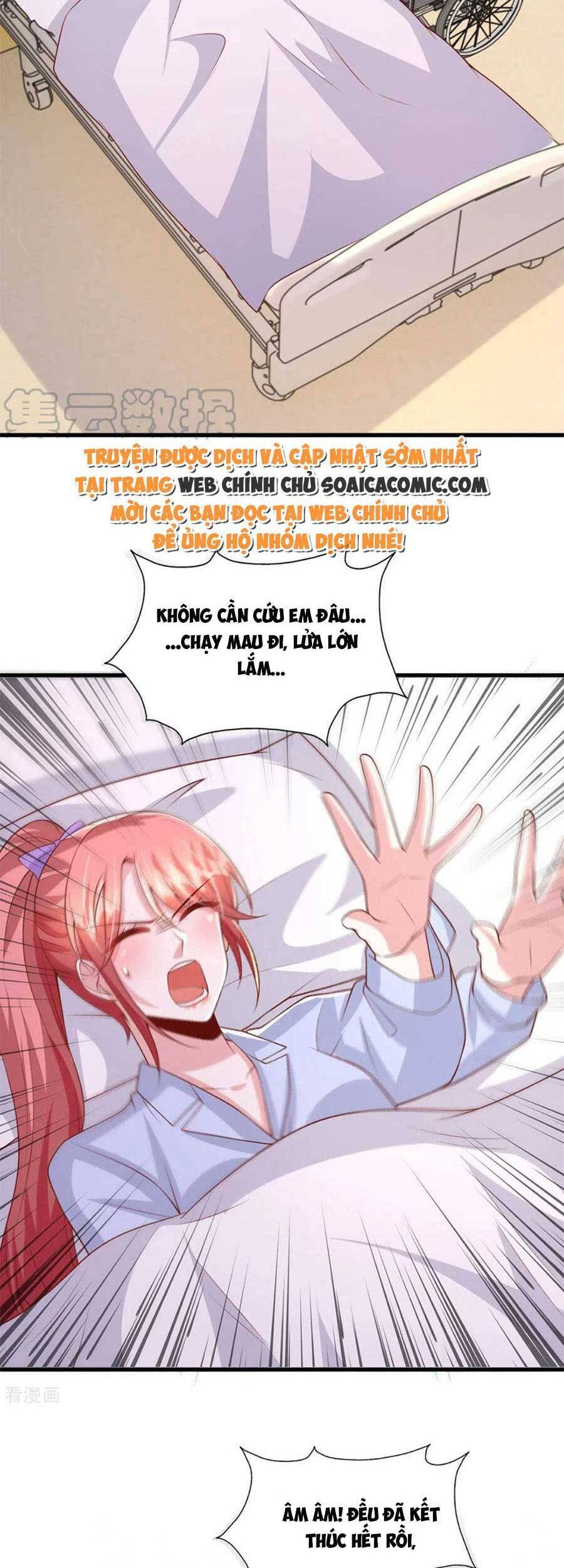 đại lão gọi tôi tiểu tổ tông chapter 131 2