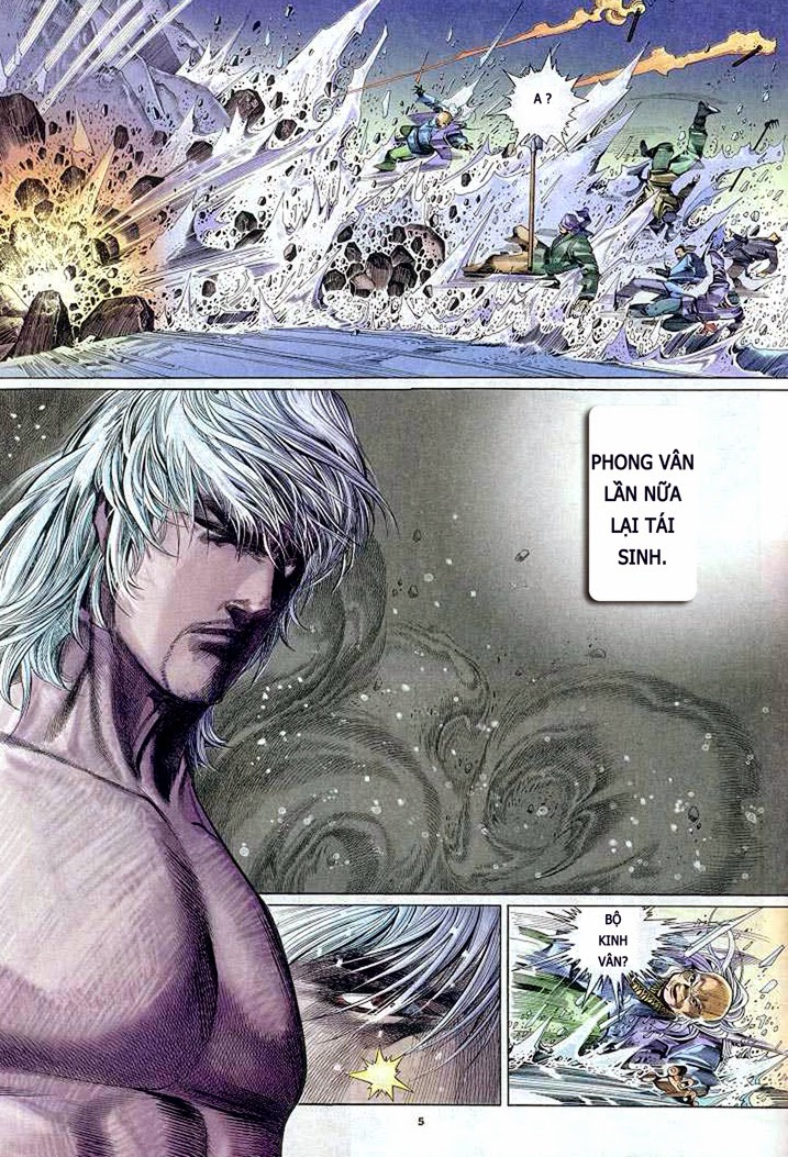 phong vân chapter 301 5