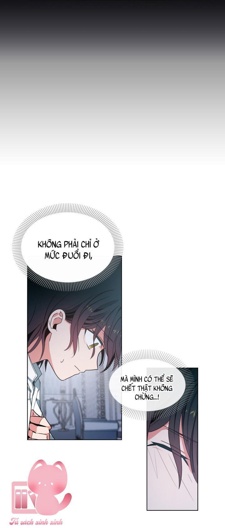 nguyện ước vô vọng của ma nữ chapter 11 14