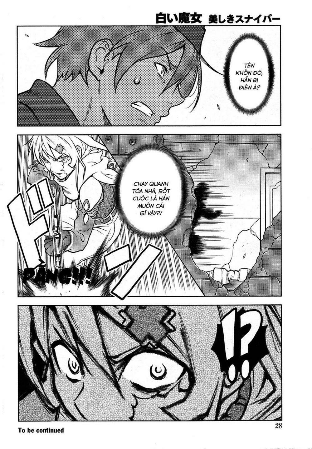 shiroi majo chapter 14 19