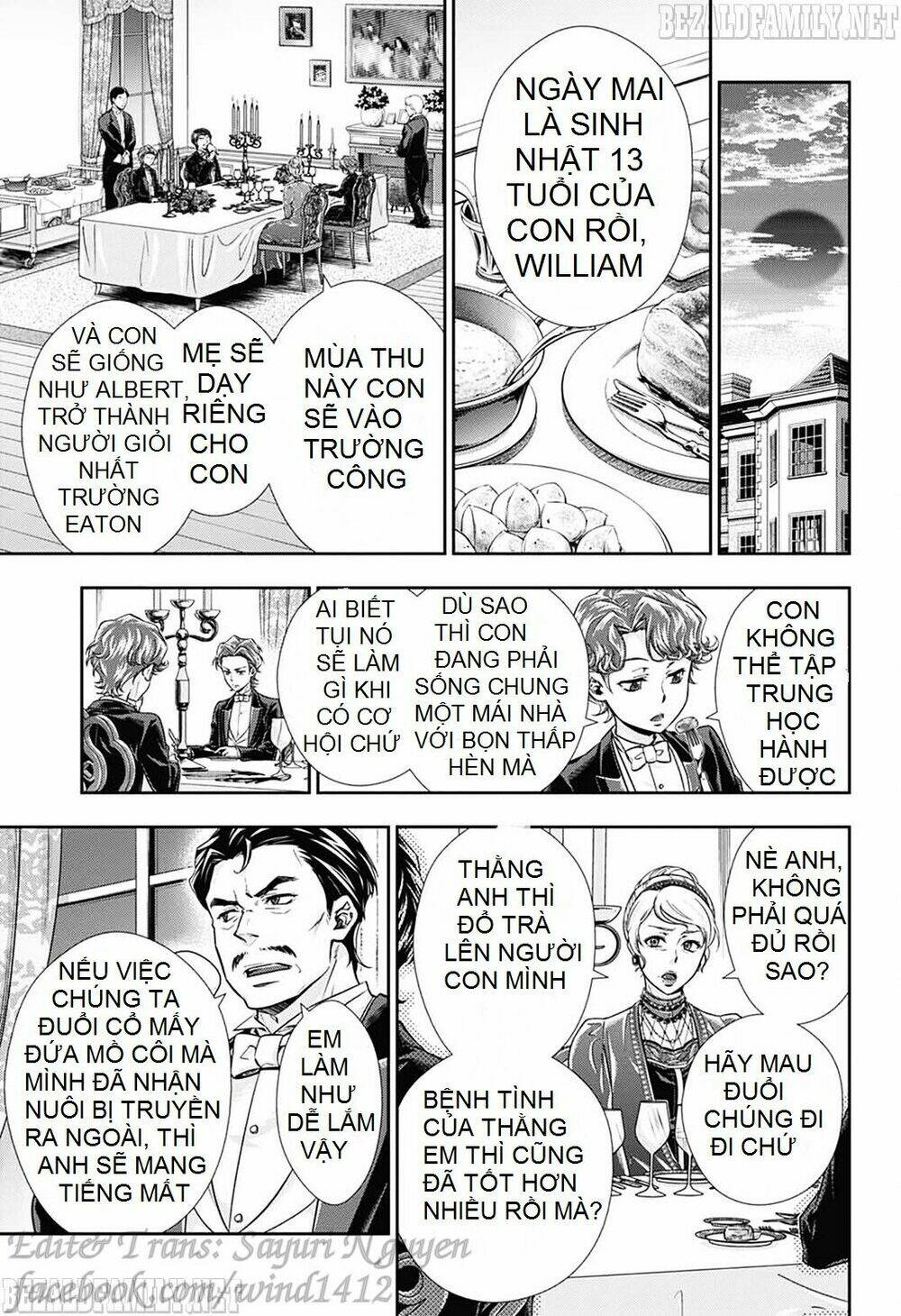 nhà ái quốc moriarty chapter 1.1 30