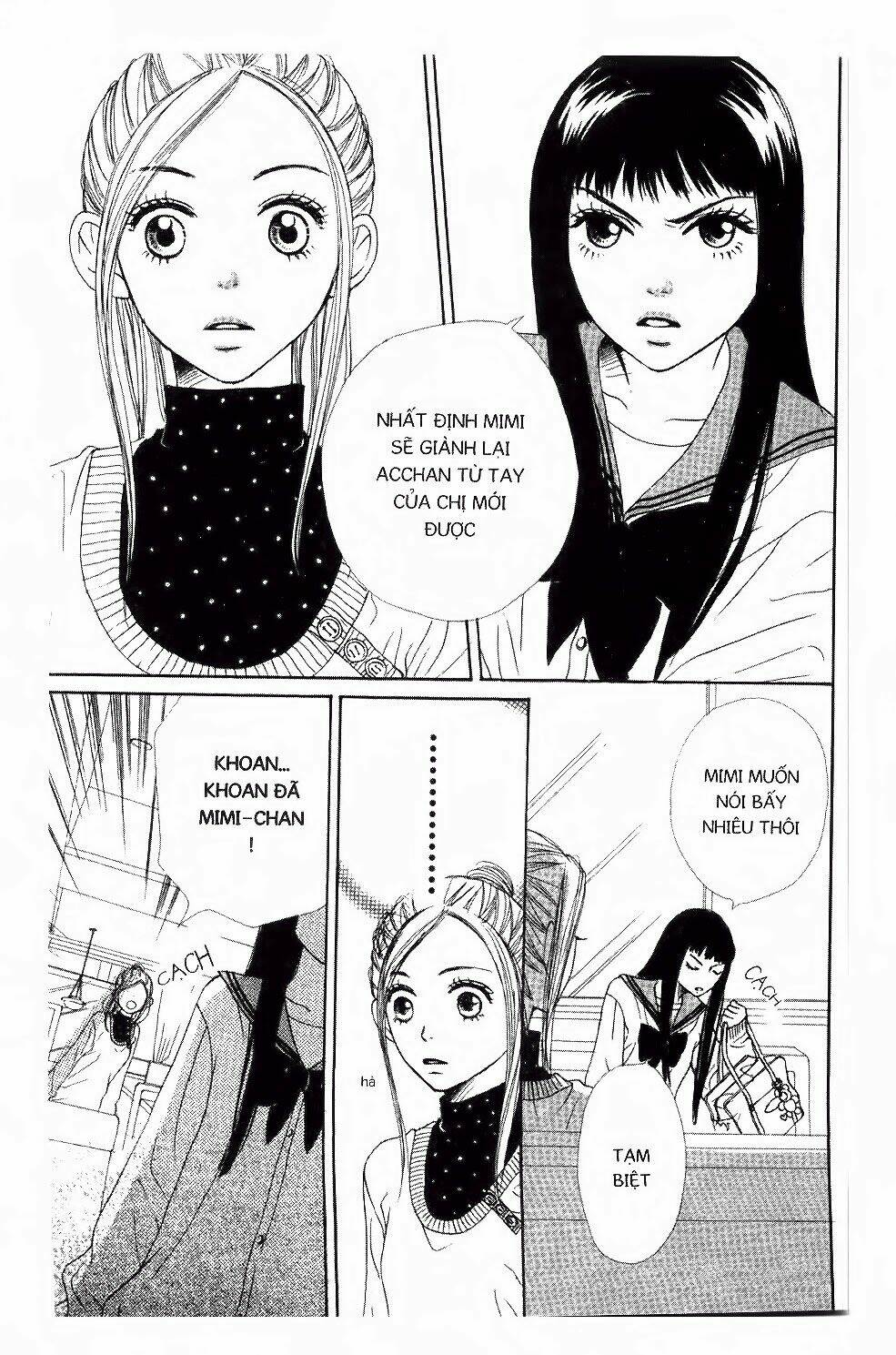 love com - đôi đũa lệch chapter 52 27