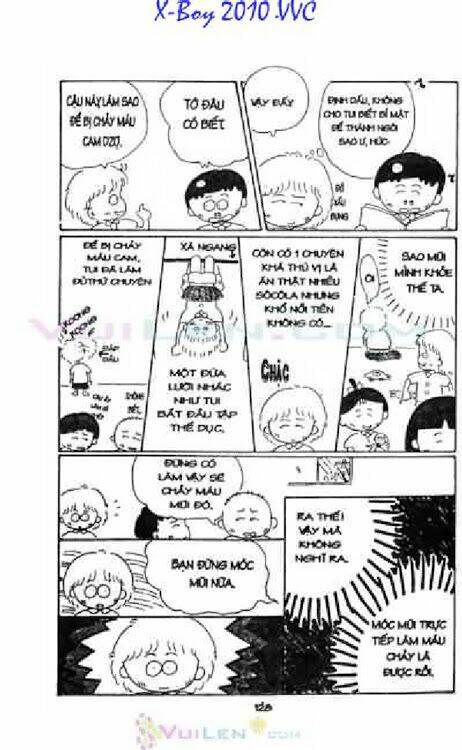 nhóc maruko chapter 1 129