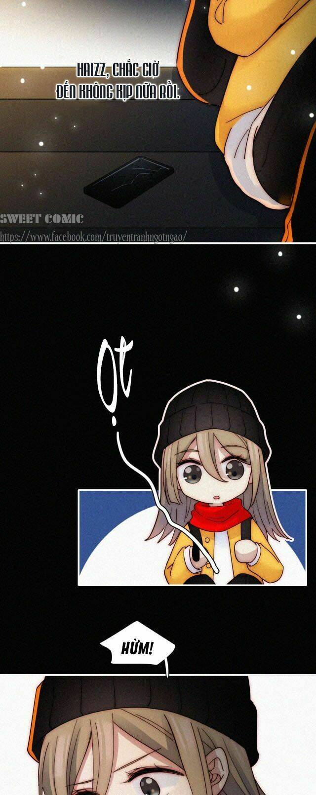 nếu ngày đó chúng ta chưa quen biết chapter 37 5