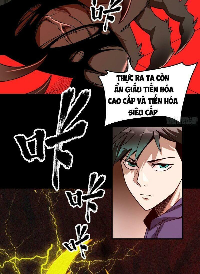 con quỷ đã sẵn sàng cho bữa tối ! chapter 41 6