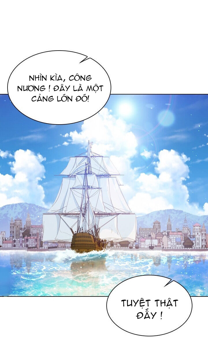 tiểu thư chỉ muốn được nghỉ ngơi chapter 7 8