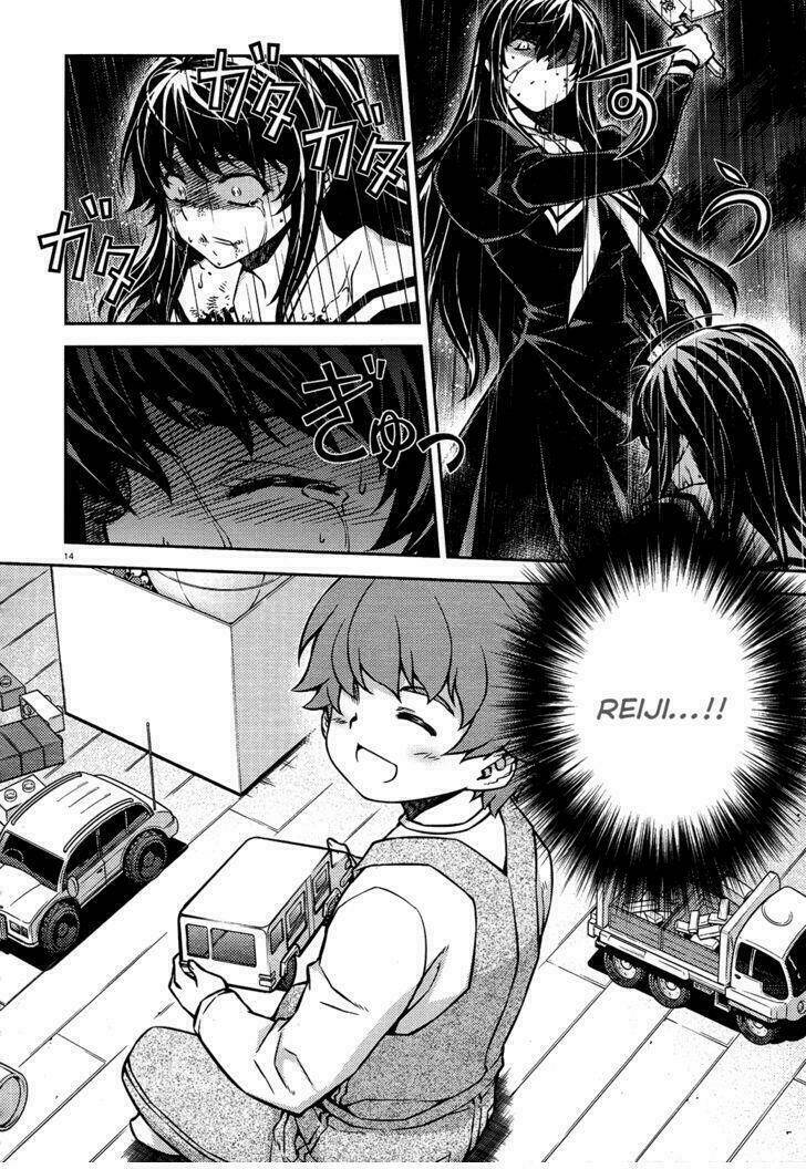 re:birth the lunatic taker chapter 21 14