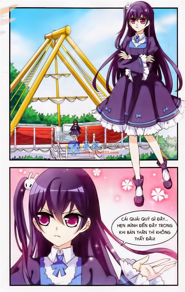 kỵ sĩ tiểu thư chapter 4 2