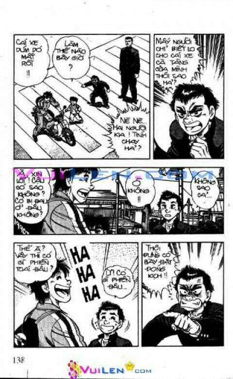 sôi động cầu trường full 17 tập chapter 11 138