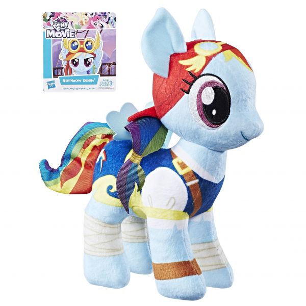 Pony Bông - Chiến Binh Cầu Vồng MY LITTLE PONY C2709/B9820