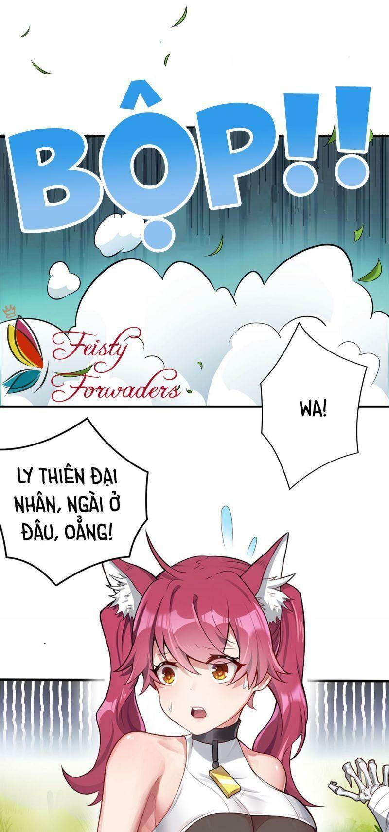 sau khi tu luyện, ta biến thành ma tôn xương khô chapter 1 51