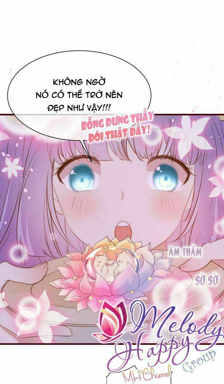 mỹ vị hữu không phải lỗi của tôi chapter 7.5 3