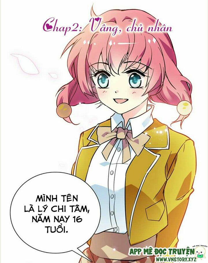 nữ hầu sau giờ học chapter 2 1