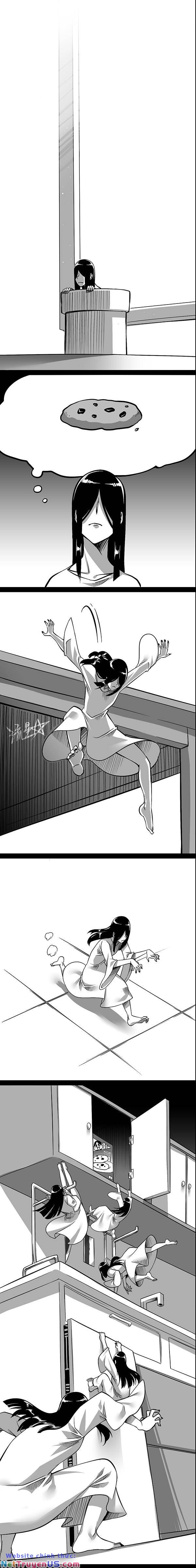 1/6 sadako in my home chapter 20 1