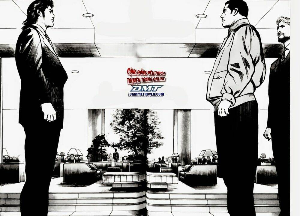 heat - thế giới ngầm chapter 119 26