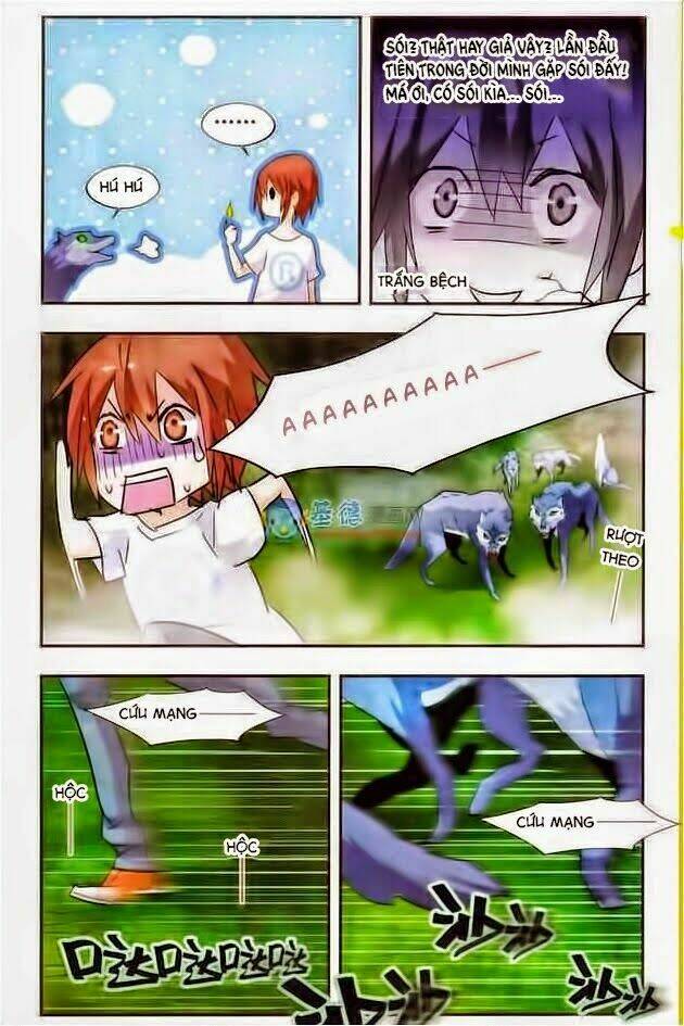 ngôi sao câu lạc bộ chapter 34 10