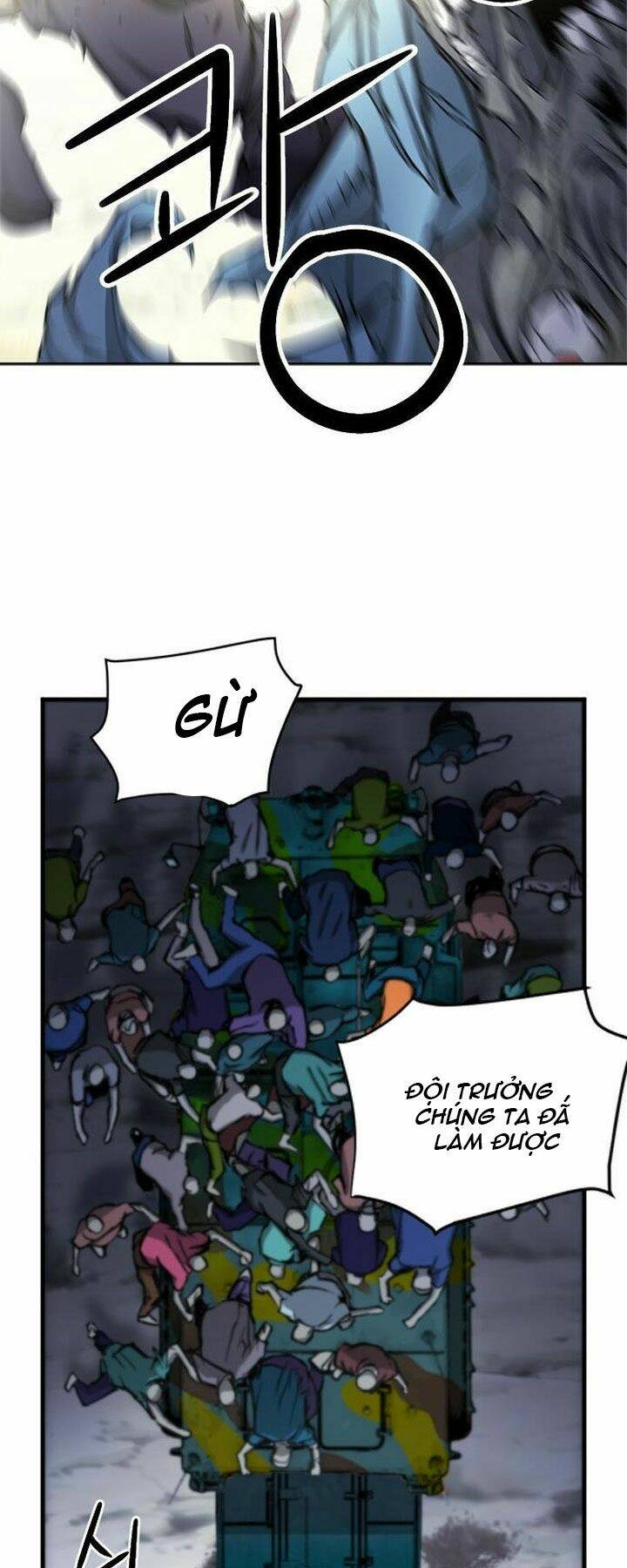 Druid Tại Ga Seoul - Người Hóa Thú Chapter 44 9