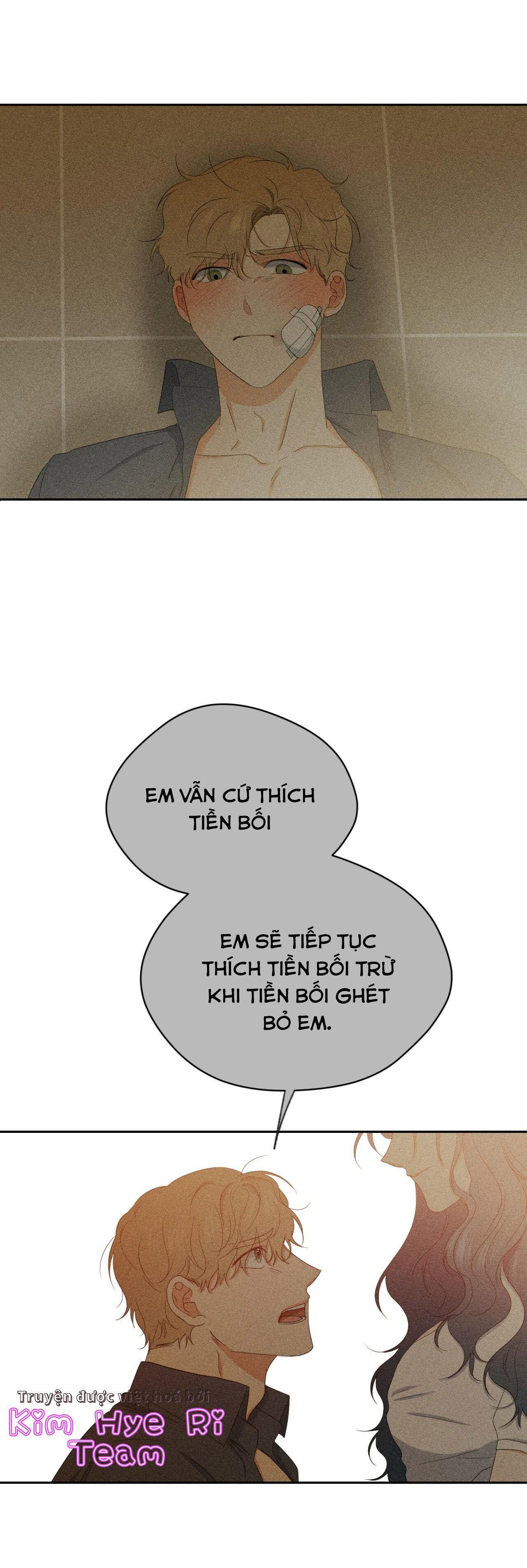 giấc mộng ngọt ngào 2 (full) chapter 20 38