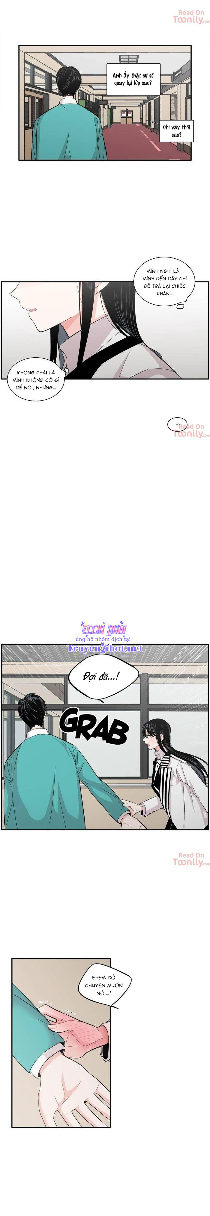 anh làm em đắm say chapter 15.1 9