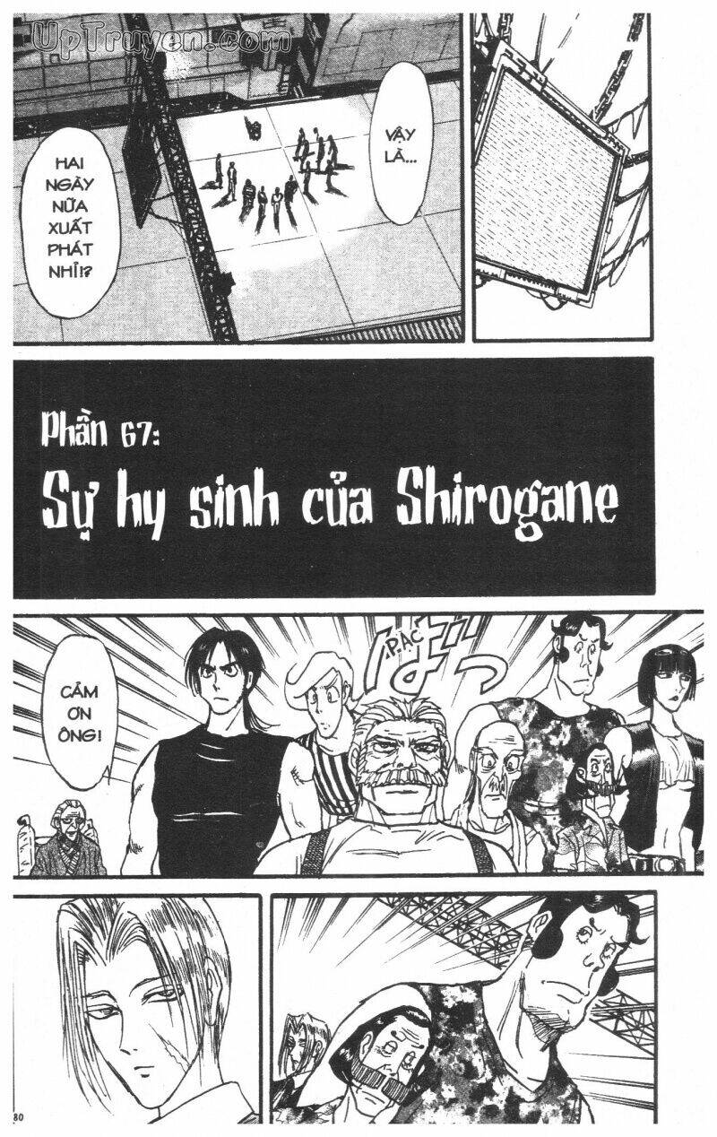 karakuri circus - gánh xiếc quái dị chapter 41 82