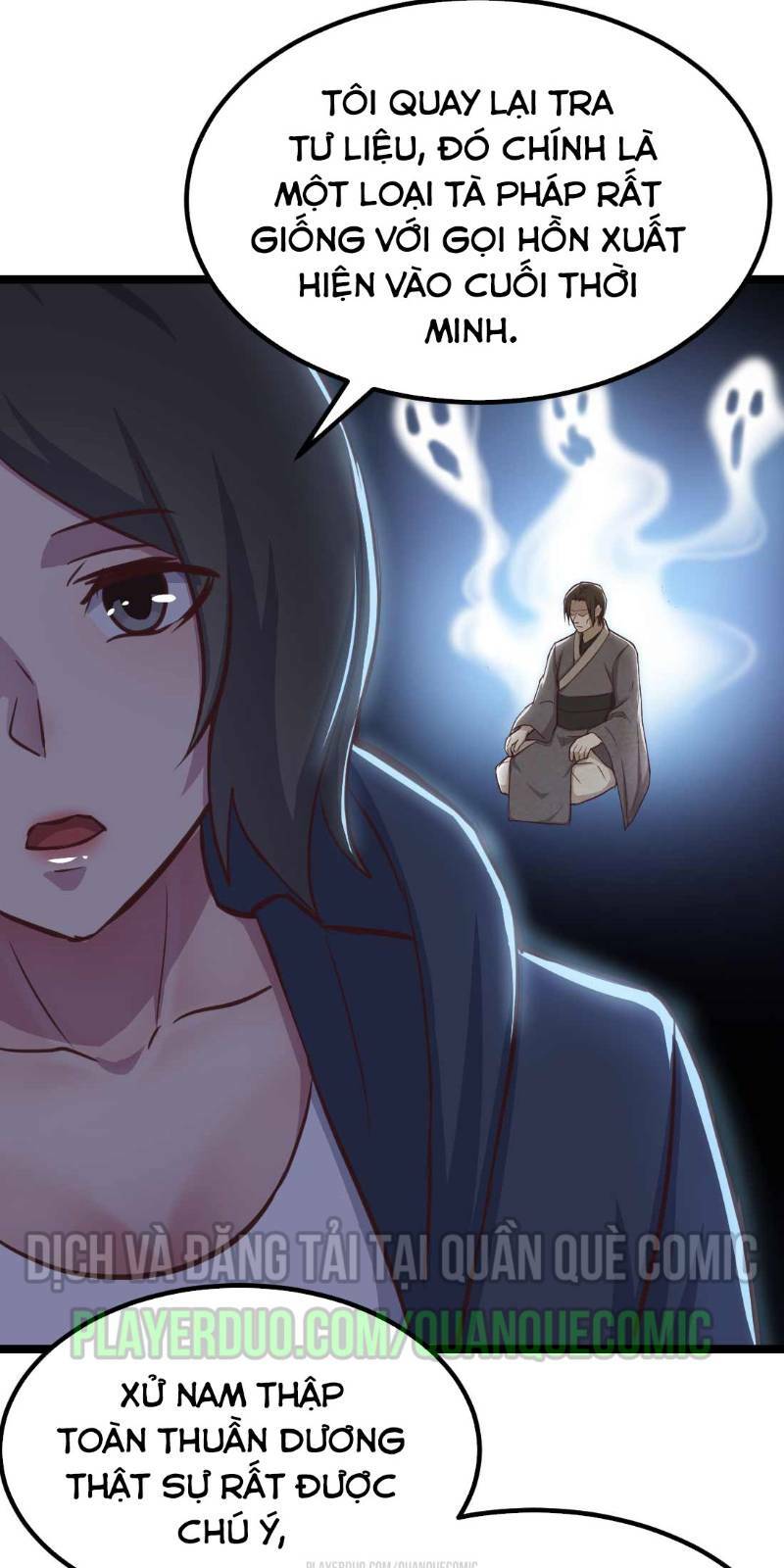 song tu đạo lữ kiểu xem mặt chapter 29 15