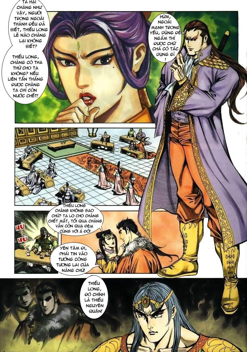 tầm tần ký chapter 11 18