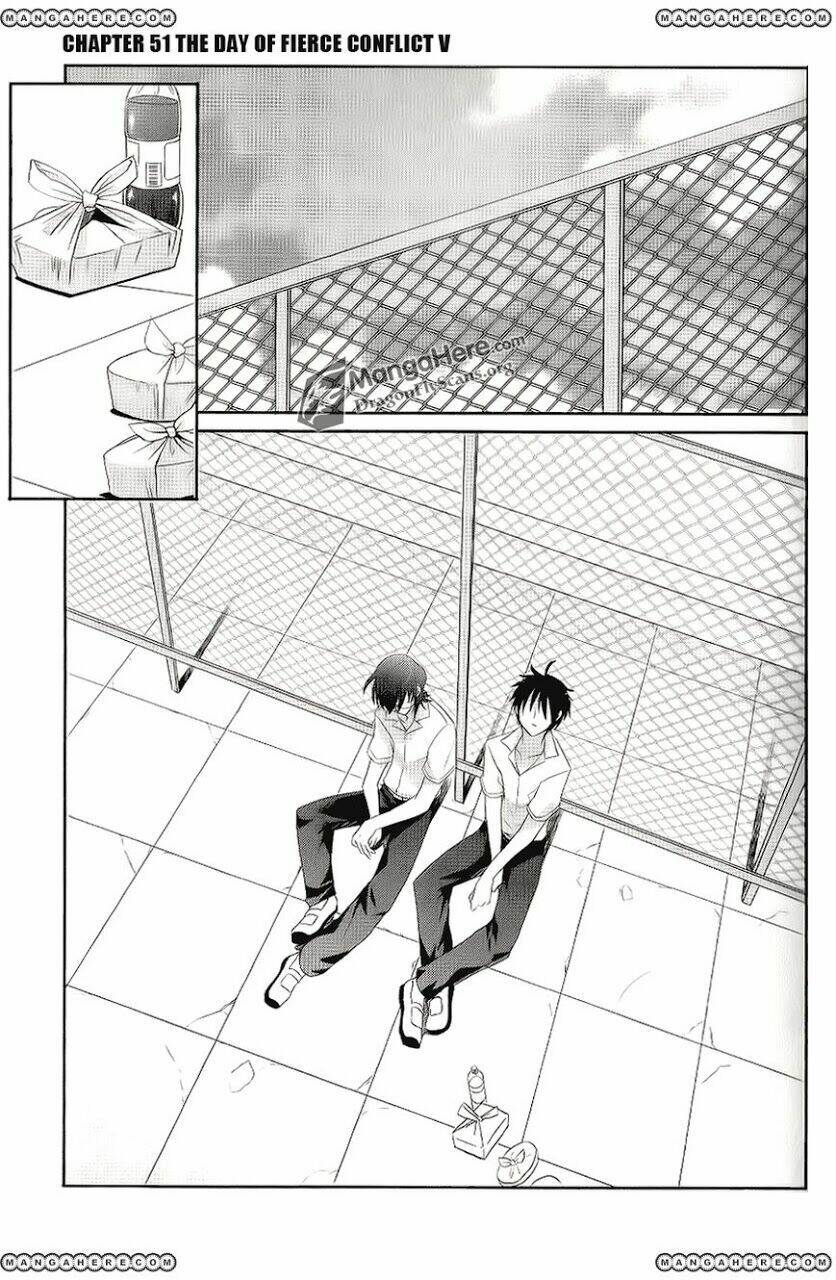 đôi mắt của shana chapter 51 3