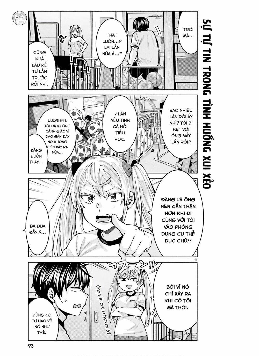 himegasaki sakurako wa kyoumo fubin kawaii! chapter 8 4