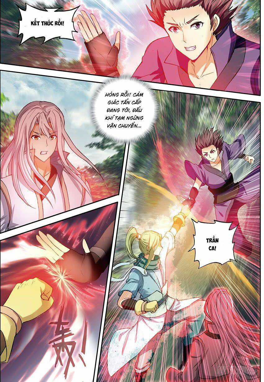 đấu phá thương khung ngoại truyện - dược lão truyền kỳ season 2 chapter 49 11