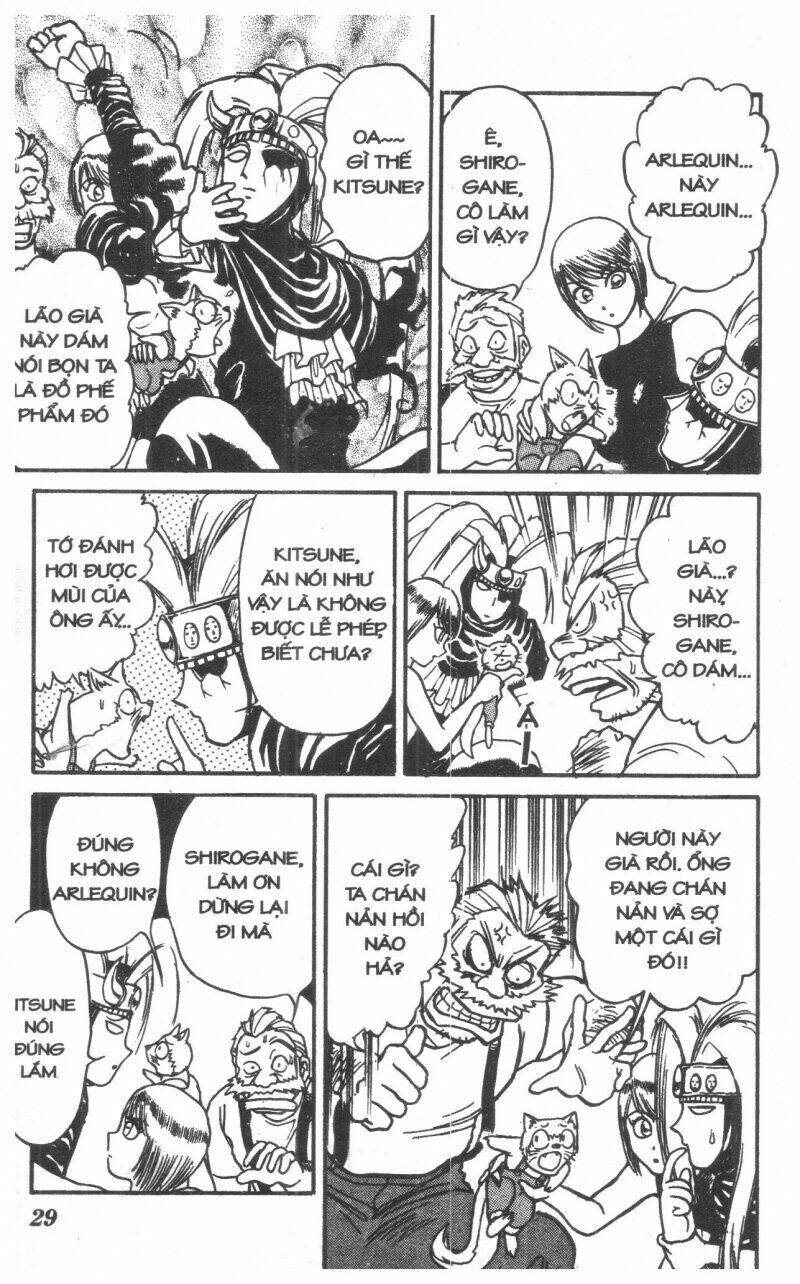 karakuri circus - gánh xiếc quái dị chapter 6 29