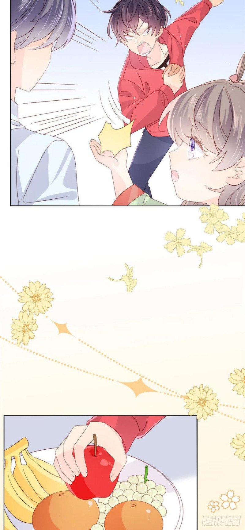 đoàn sủng lão đại ba tuổi rưỡi chapter 101 11