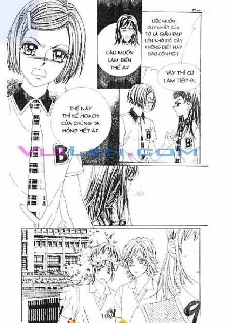 ánh nắng chói chang chapter 10 101