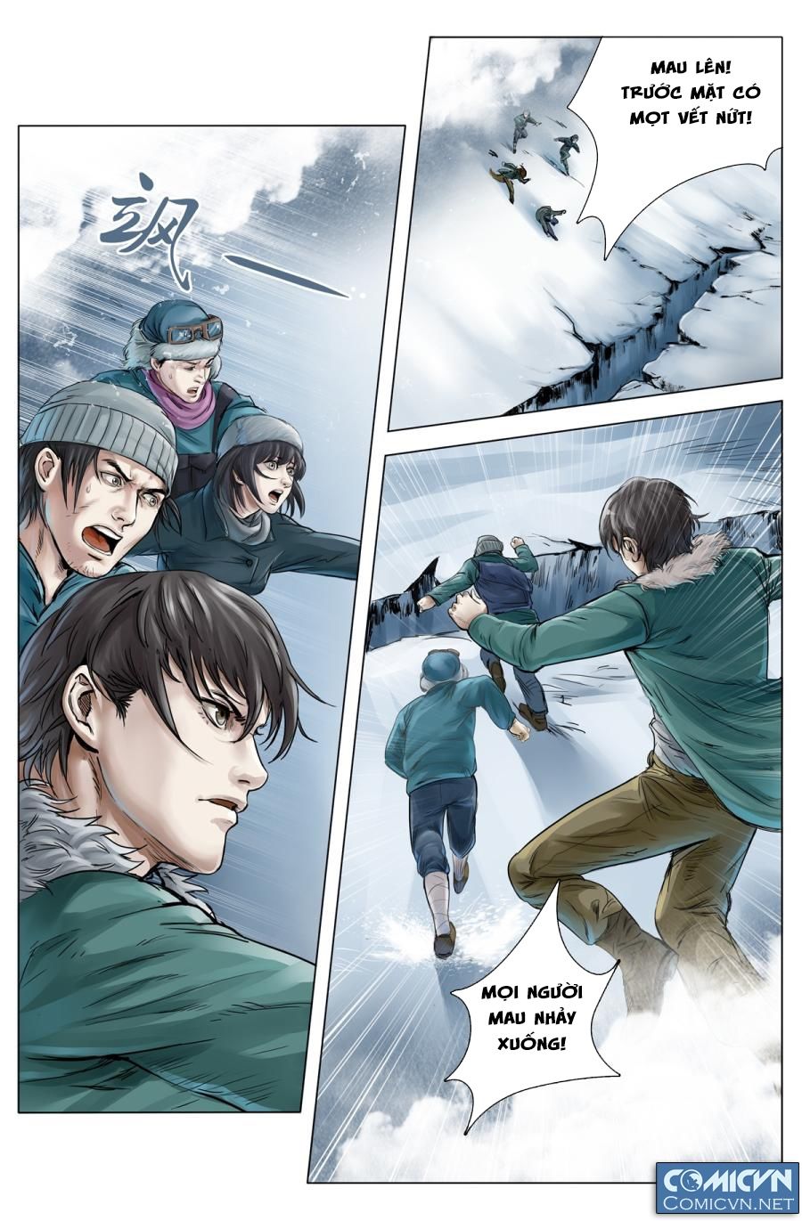 ma thổi đèn chapter 2 15