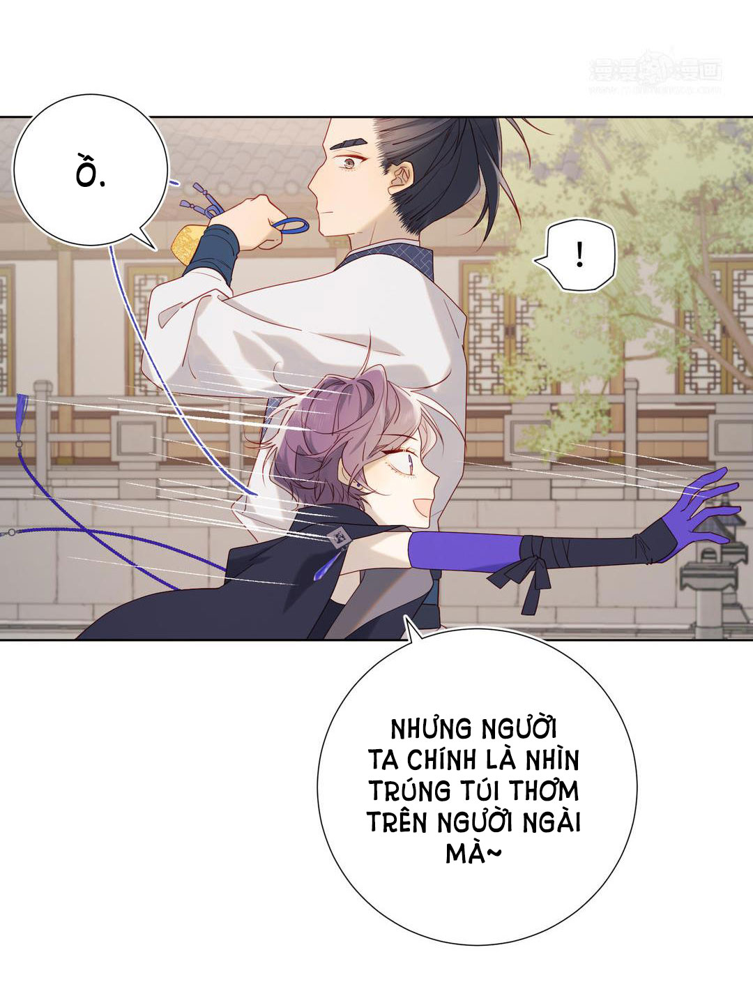 ác nữ cự tuyệt nam chính chapter 38 19