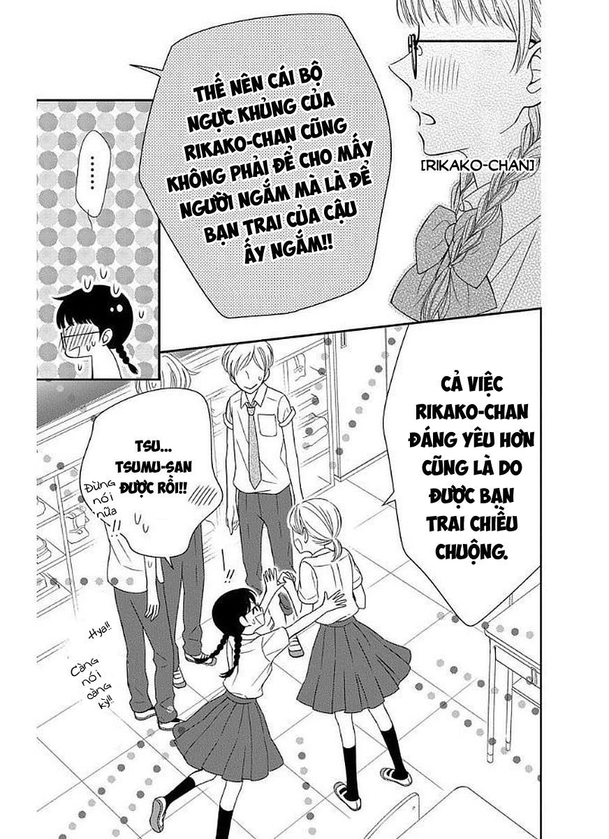 zenbu oshiete, sensei chapter 12 33