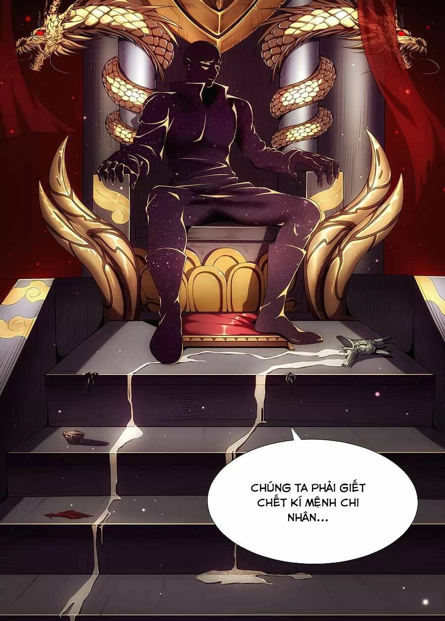 khách trọ của tôi là yêu quái chapter 17 8