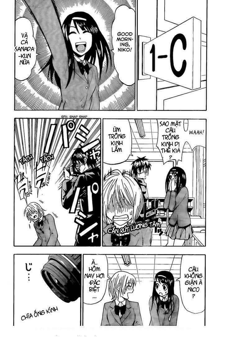 lock on! (series) chapter 6 10