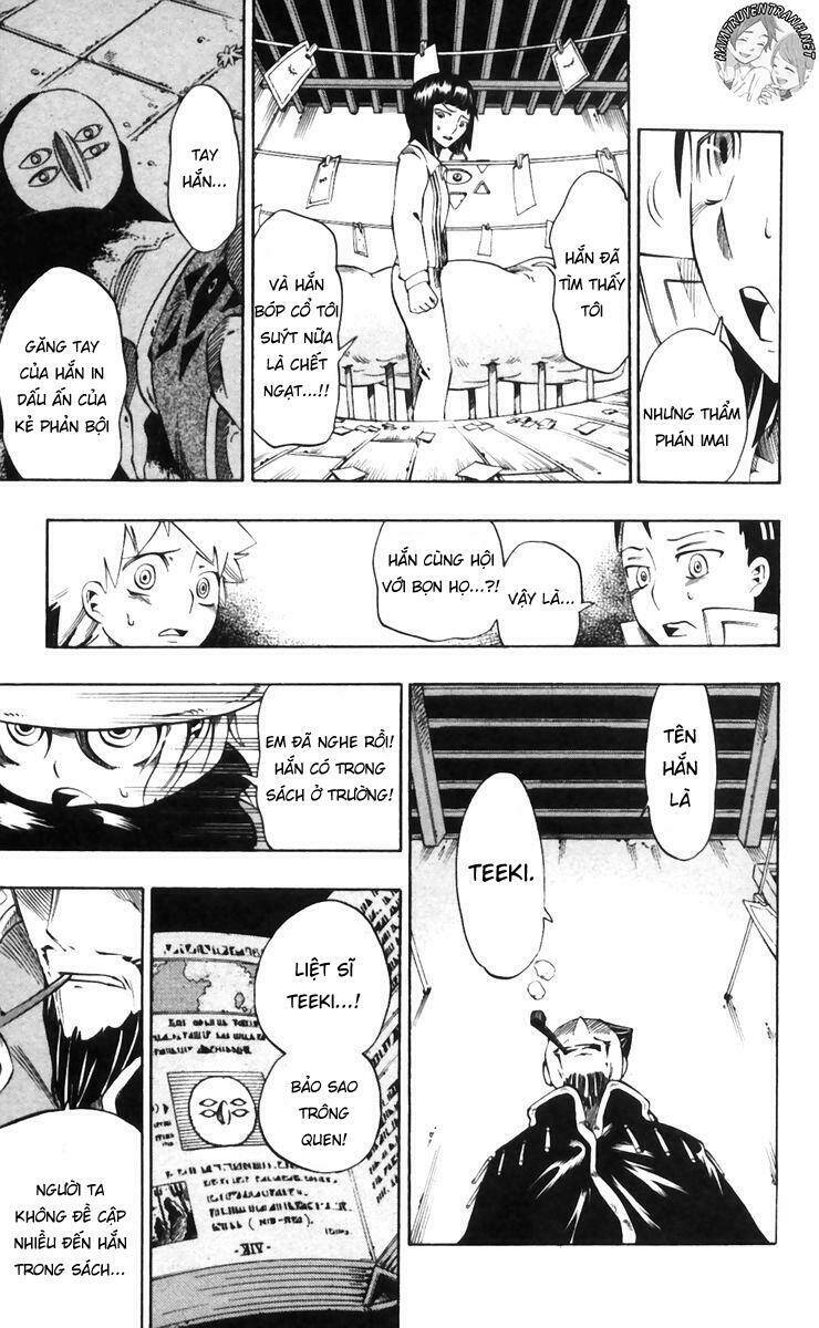 cục điều tra siêu nhiên chapter 36 6