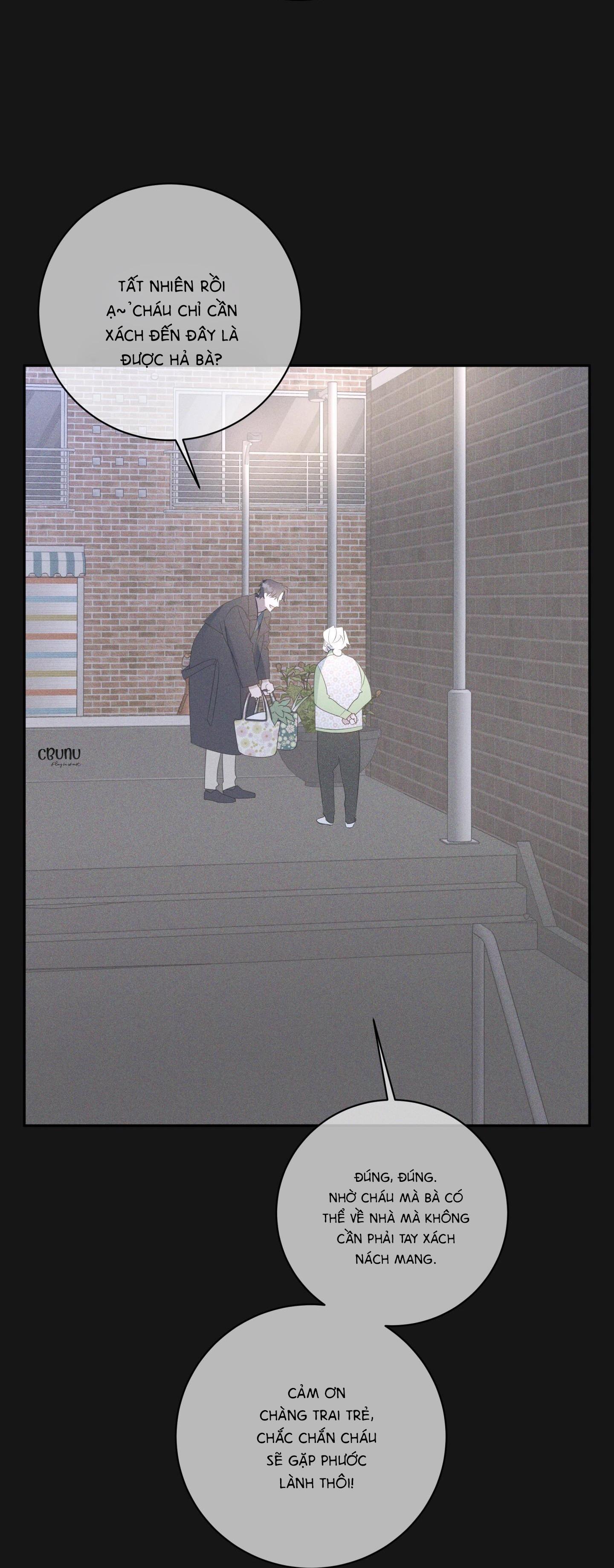 bắt tay hả, thôi bỏ đi! chapter 13 58