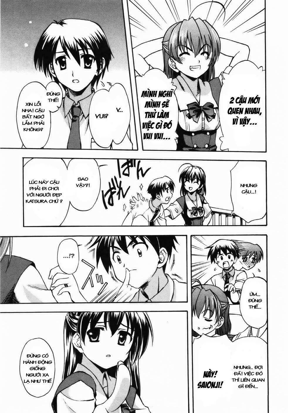 school days chapter 2 8