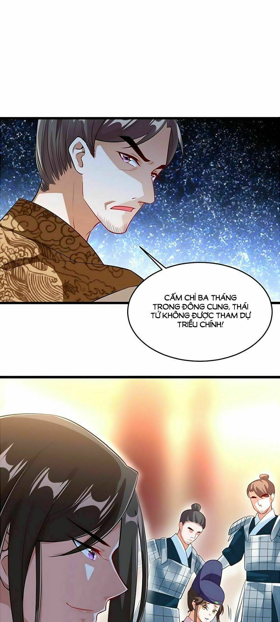 thái tử điện hạ, nô tài có hỉ rồi chapter 4 11