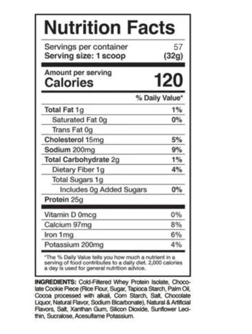 Evogen Whey Protein IsoJect - Sữa Tăng Cơ 100% Whey Protein Isolate, Hỗ Trợ Tăng Cơ